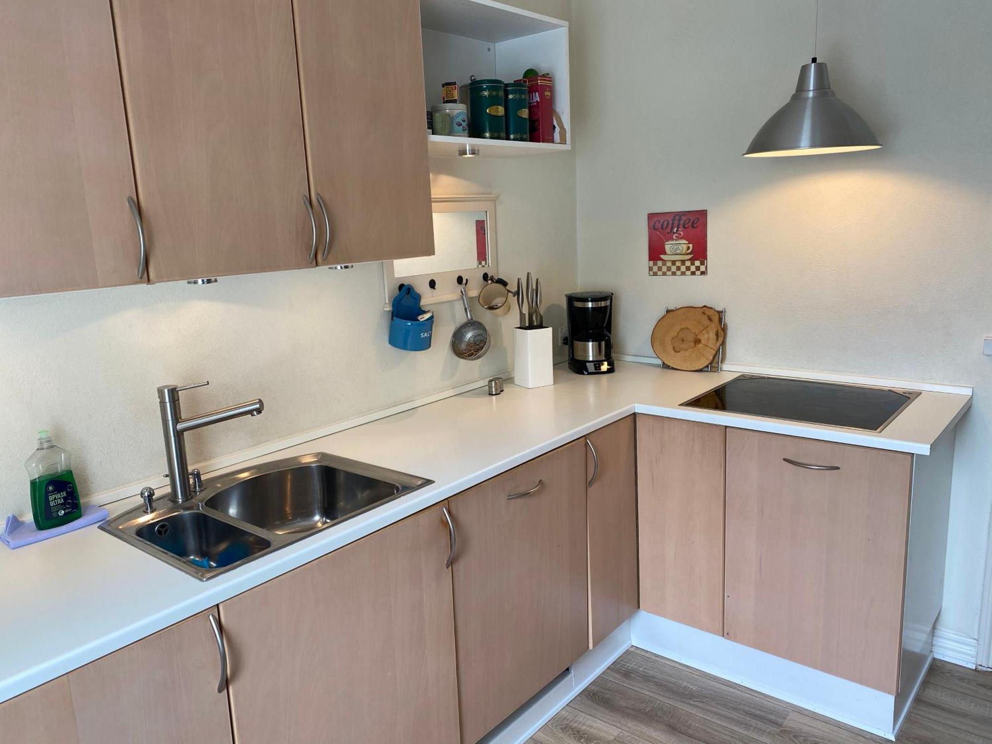 Apartamento Goodnight Randers Exterior foto