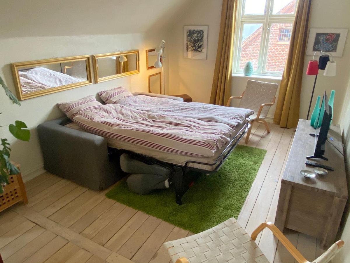 Apartamento Goodnight Randers Exterior foto