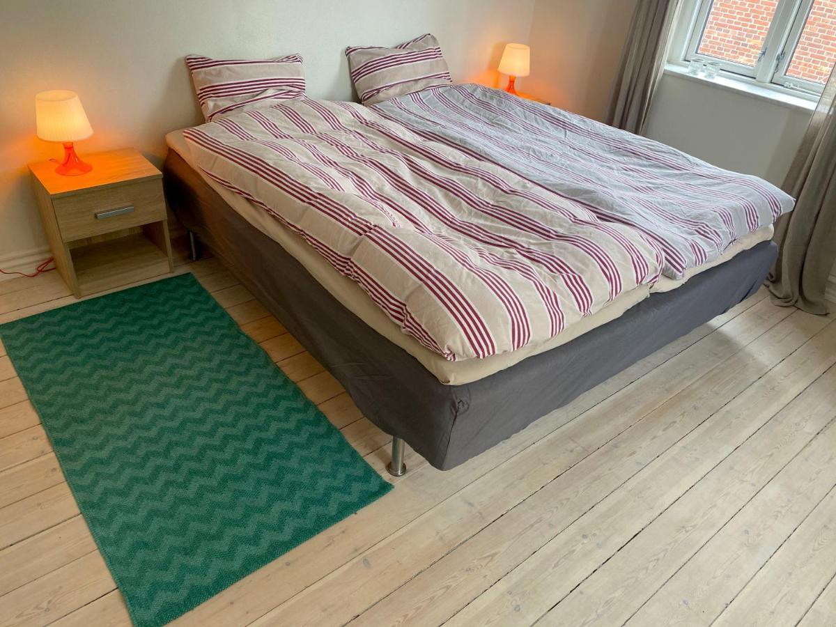 Apartamento Goodnight Randers Exterior foto