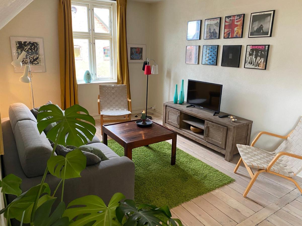 Apartamento Goodnight Randers Exterior foto