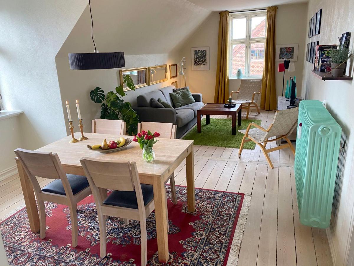 Apartamento Goodnight Randers Exterior foto